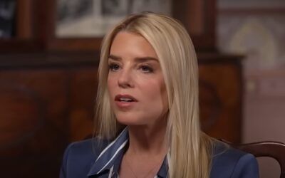 Pam Bondi overcomes Dem opposition, wins confirmation to lead Trump’s DOJ
