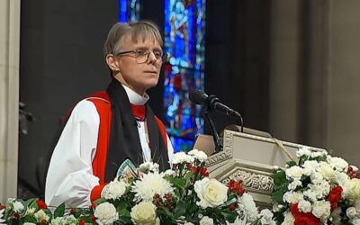 Millions on the line for Episcopal Church as ‘woke’ bishop lectured Trump on migrants