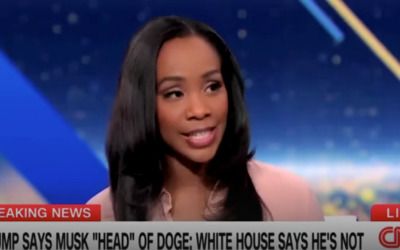 CNN host smugly downplays how much DOGE has saved taxpayers so far