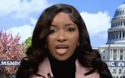 Oh, the irony! ‘Biggest thug in Congress’ says ‘we have a thug in charge of the United States’