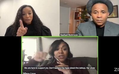 Fmr host calls on black people to boycott network of ‘colonizers’ MSNBC; ‘Don’t even hate-watch!’