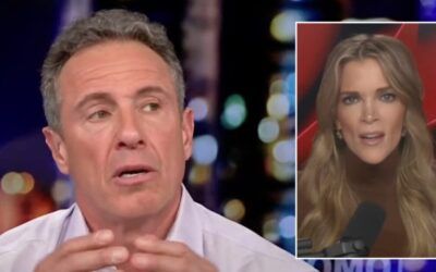 Cuomo challenges ‘mighty mouth’ Megyn Kelly to settle spat on air after she tells him to ‘go f- himself’