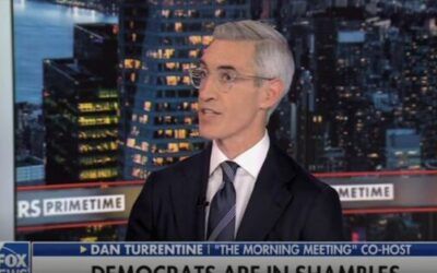 Dan Turrentine hits hard against Dems’ approach, says Schumer’s tactics part of party’s ‘failing’ common sense test