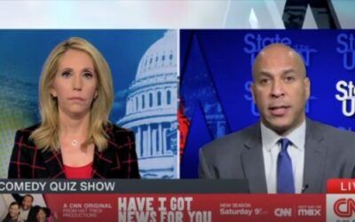 Cory Booker insists Dems’ plan to beat Trump ‘is working’