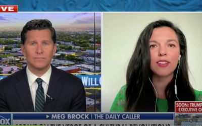 ‘Americans do not want this’: DCNF reporter says Dems will keep losing if they push radical gender ideology