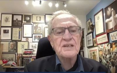 Alan Dershowitz says many ‘improper’ injunctions against Trump executive orders will get tossed