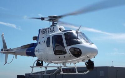DHS pilots patrolling southern border have a new foe — lasers