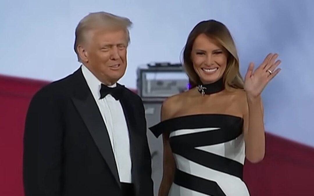 Amazon pulls Melania movie over marquee humor, theater pushes back
