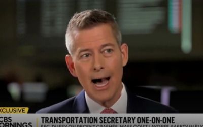 CBS reporter actually asked Sean Duffy why he would consult renowned engineer Elon Musk, about, well, engineering