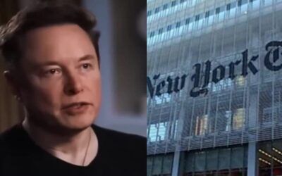 Media hit squad strikes again as NYT doxes DOGE team members