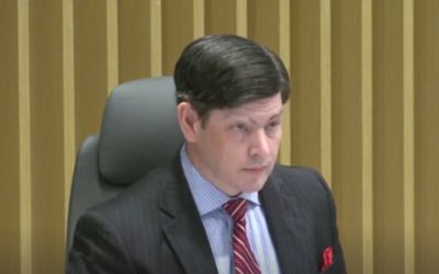 FCC Commissioner trolls time-wasting Dem by showing off his own linguistic skills