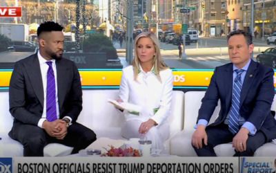 ‘That is evil’: Fox News host erupts over child rapists released in ‘sanctuary’ cities