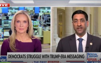Fox News host asks Ro Khanna point-blank if his party is ‘fixable’