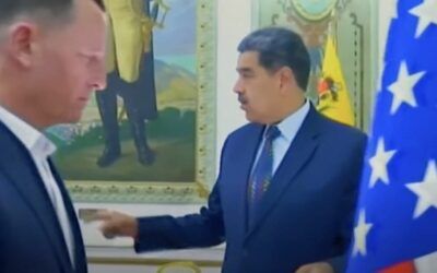 Trump envoy Ric Grenell secures release of American hostages in Venezuela