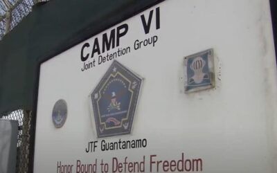 Court blocks Trump admin from sending Venezuelan immigrants to GITMO