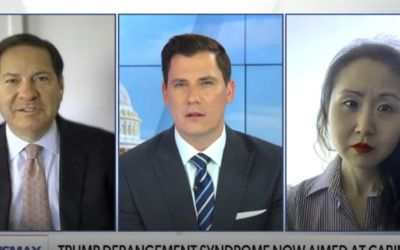 ‘They’re losing their minds’: Mark Halperin, former DNC official says Dems ‘discombobulated’ over Trump, Musk