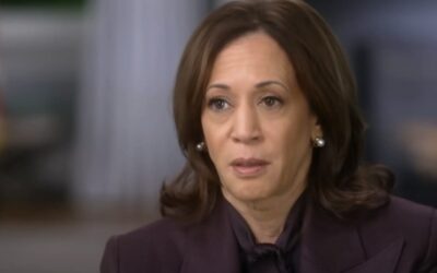 FCC demands CBS turn over ’60 Minutes’ transcripts, footage of Kamala Harris interview