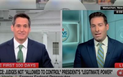 CNN’s Elie Honig says Trump ‘strategy’ on border, DOGE is ‘not unconstitutional’