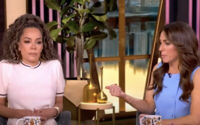 ‘Low morale’ at ‘The View’ after shrieking harpies told to tone down attacks on Trump – report