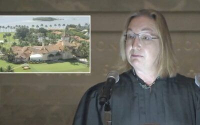 Obama-appointed judge orders FBI to release records of dismissed Mar-a-Lago docs probe