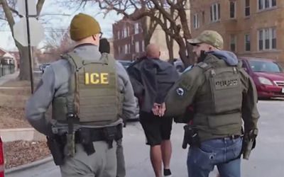 Despite sanctuary opposition, ICE Boston agents arrest violent offenders