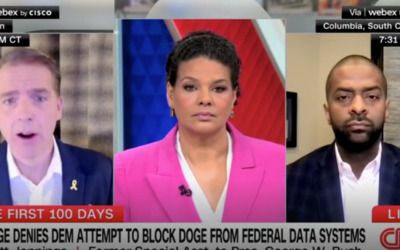 Scott Jennings says Dems’ attempt to stop ‘duly elected leaders’ from running country is ‘patently ridiculous’