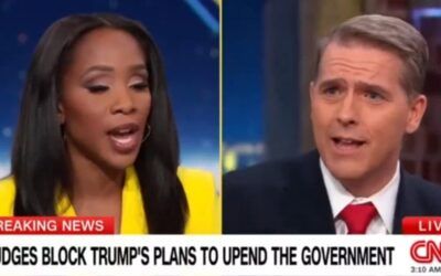 Scott Jennings: Trump should defy the rogue liberal judges who want to take his power