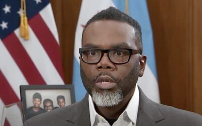 Chicago mayor accused of only listening to ‘hyper-liberal white progressives’ on immigration