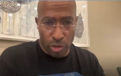 ‘That’s huge’: CNN’s Van Jones credits Trump with ‘very good’ move in second term