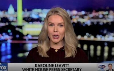 ‘Don’t buy into the lies’: Karoline Leavitt sets ‘record straight’ on Musk, DOGE and Social Security waste