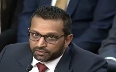 Kash Patel immediately transfers 1500 FBI agents out of DC, sends 500 to Alabama