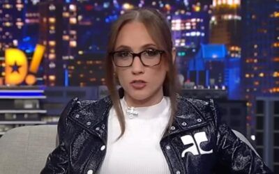 Kat Timpf told she has Cancer 15 hours before she went in labor, gives birth to healthy boy