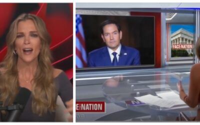 ‘Effed with the wrong official’: Megyn Kelly applauds Rubio for halting ‘dolt’ Brennan, says CBS ‘beyond’ recognizable