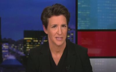 ‘Bad mistake’: Rachel Maddow uses MSNBC’s airwaves to bash network for canceling Joy Reid’s show