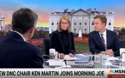 ‘Lack of cohesive response’: ‘Morning Joe’ panelists fret over Dems’ reaction to DOGE foreign funds audit