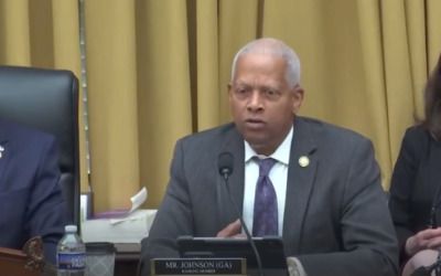 Dem Rep asks witness if US Marshals could haul Trump to jail for ‘contempt’