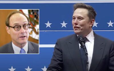 Musk wants ‘corrupt judge protecting corruption’ impeached: ‘Treasury Secretary CANNOT access any data from the treasury?’