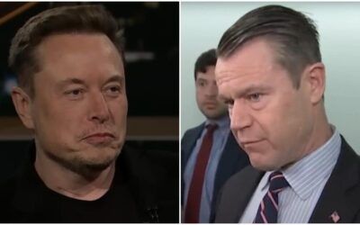 Musk deletes ‘deep-state puppet’ tweet after call with Senator: ‘I stand corrected’