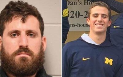 More insight into rich fmr. Princeton soccer player, 31, charged with killing his brother, ripping out his eye, and eating it
