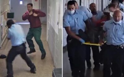 Insider leaks footage of violence in NY prisons after Dems pass ‘inmate rights’ bill