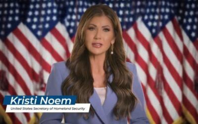 Noem announces nationwide and international multimillion-dollar ad campaign warning illegal aliens to leave NOW