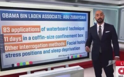 Humiliating CNN chyron mixes up Osama bin Laden with you know who