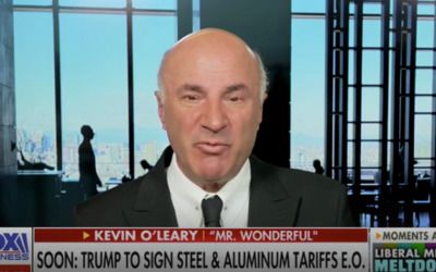 ‘It’s the beginning of a giant negotiation’: Kevin O’Leary says Trump’s tariffs a gateway to US-Canada economic unity