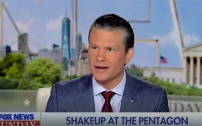 ‘The status quo hasn’t worked’: Hegseth breaks down why Pentagon needs major shake up