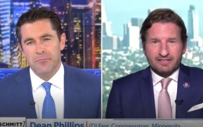 ‘Don’t think it’s appropriate’: Dean Phillips slams own party, calls to prioritize ‘good value for American taxpayers