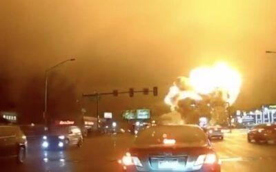 Video captures fiery crash of plane in Philadelphia – homebound pediatric patient aboard