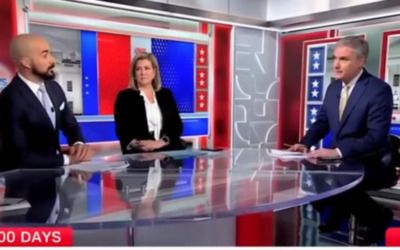 ‘It makes no sense’: CNN analyst calls Dems’ threat of a government shutdown over DOGE ‘crazy talk’