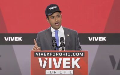 Vivek Ramaswamy just ‘dropped a NUKE’: ‘We’re going to end the war on work in America’