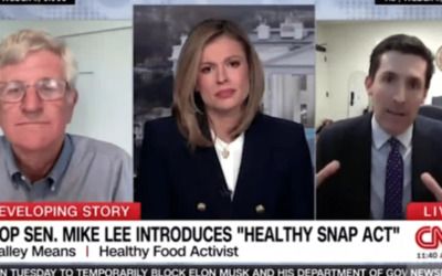 RFK Jr advisor keeps CNN panel on edge, exposes alleged Big Pharma ‘conflict of interest’ in real time