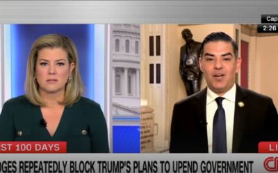 ‘He is a d*ck’: Dem rep calls for ‘actual weapons’ against Elon Musk for ‘democracy’